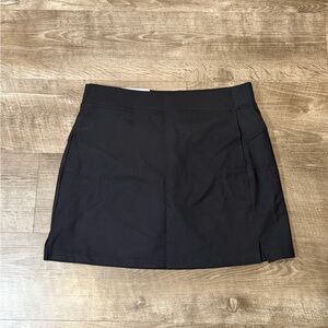 32 Degrees Cool Women's Stretch Woven Skort | Slip-On | Elastic Waistband MD